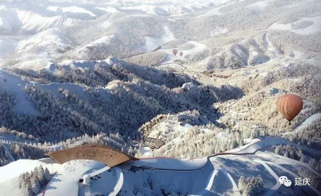 8米12米自建房资料下载-2198米！延庆高山滑雪中心是这样建的！