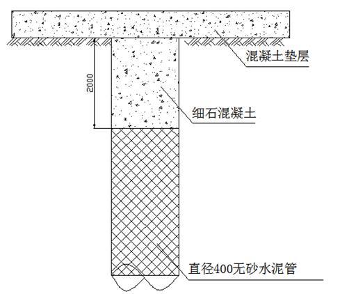 基坑降水工程井点降水施工-第一阶段封井