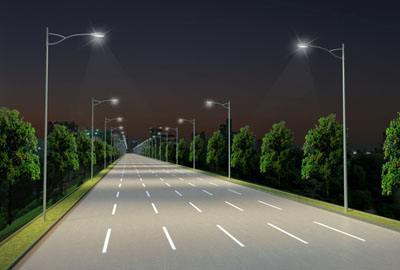 街道亮化工程电气资料下载-路灯亮化工程旁站监理方案