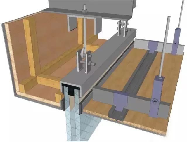 地面、吊顶、墙面工程BIM三维节点做法施工工艺详解_16