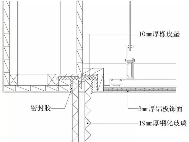 地面、吊顶、墙面工程BIM三维节点做法施工工艺详解_17