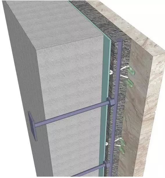 地面、吊顶、墙面工程BIM三维节点做法施工工艺详解_31