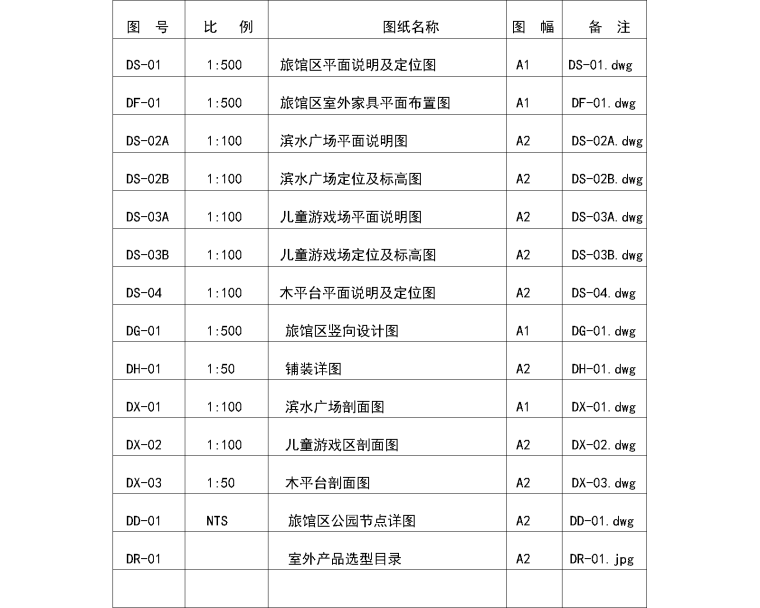 [上海]松江新城英国小镇风情全套景观施工图（含：滨水公园景观）-11