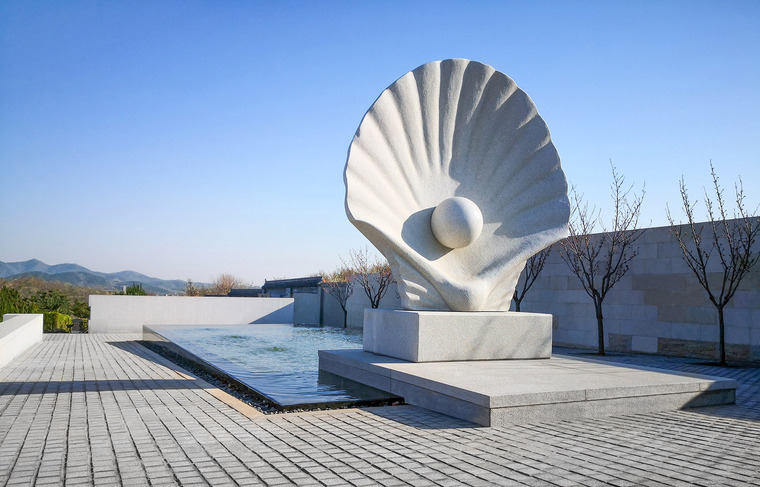 烟台海葬纪念园