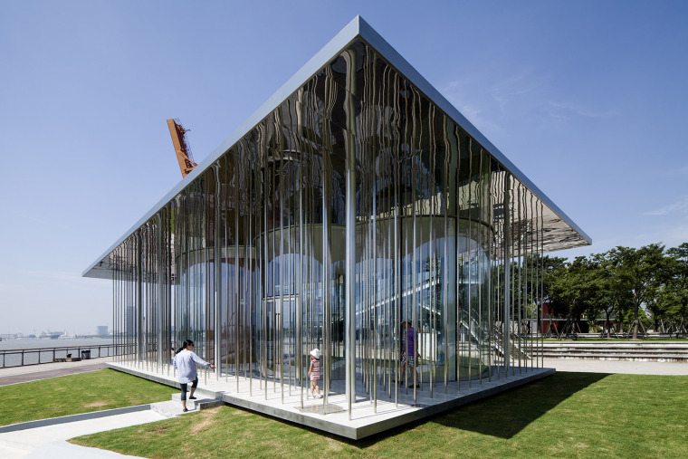 上海黄浦江畔云展厅-SHL_Cloud_Pavilion_Shanghai-20