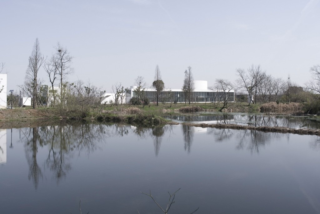 王昀&方体空间工作室作品合集|文末附项目详