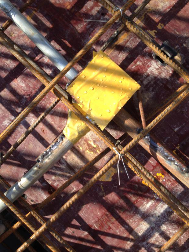 二次结构工程标准做法(砌筑工程施工工艺控制流程)