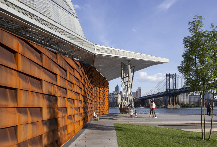 美国35号码头生态公园与城市海滩-004-pier-35-by-shop-architects-ken-smith-landscape-architect