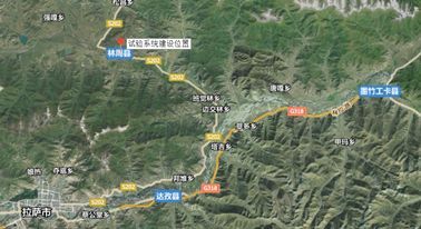 生活污水处理建筑平面图资料下载-一种高寒缺氧地区生活污水处理系统专利介绍