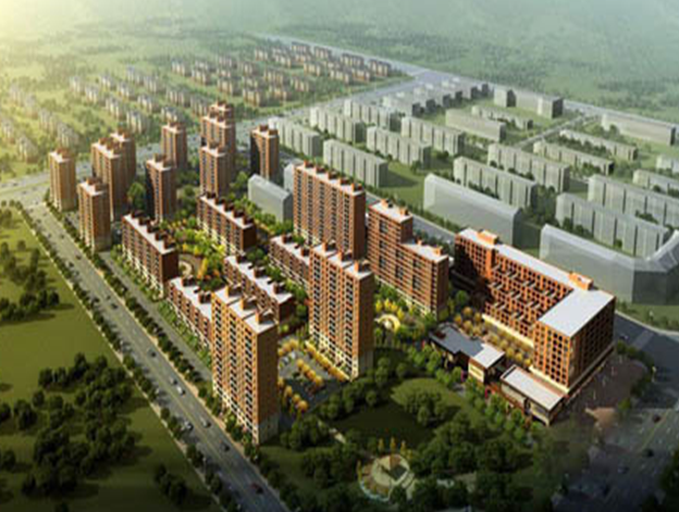 养老地产建筑平面资料下载-[北京]养老地产分析及案例介绍