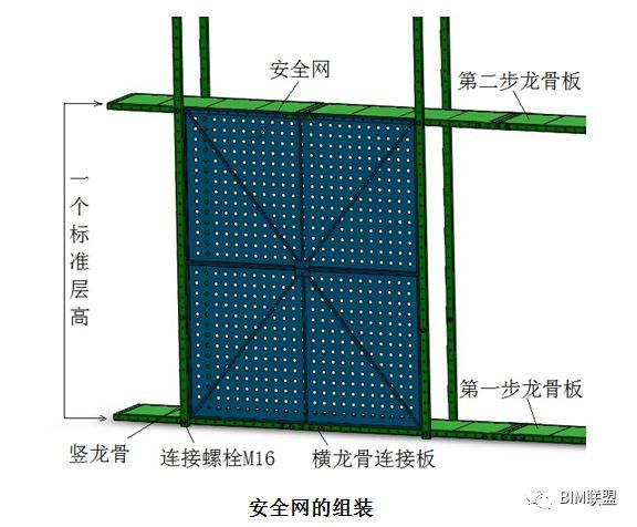 广东省第二届BIM大赛获奖作品展示（七十二）_3