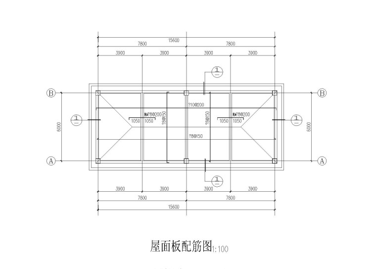徐汇滨江公园施工图资料下载-单层公园管理用房结构施工图（2016）