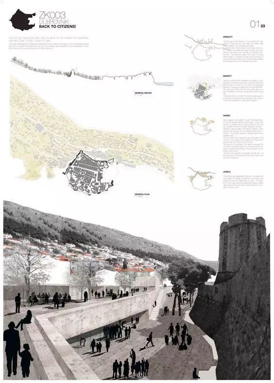 建筑排版100例丨附770张高清国外建筑景观排_10