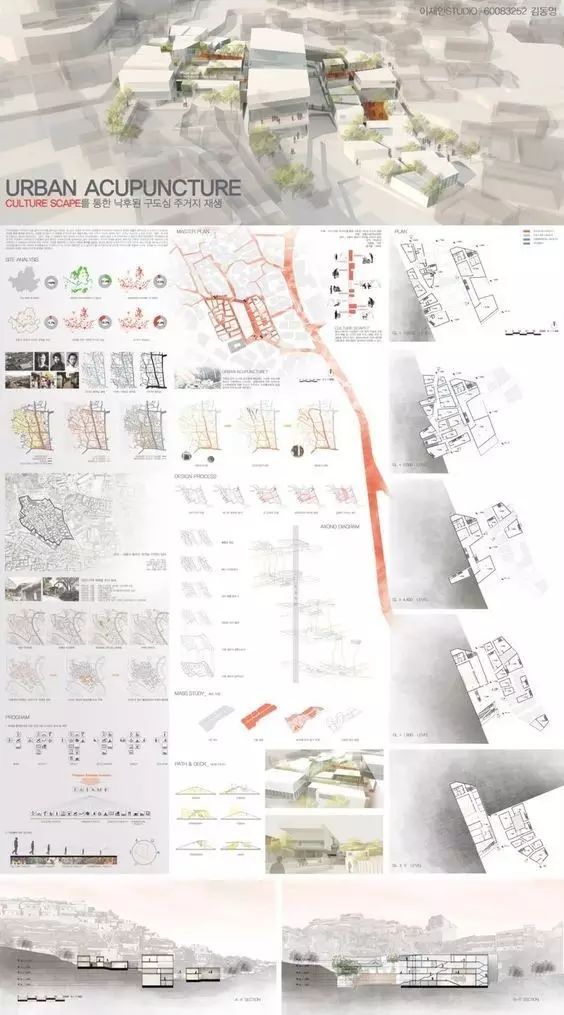 建筑排版100例丨附770张高清国外建筑景观排_18