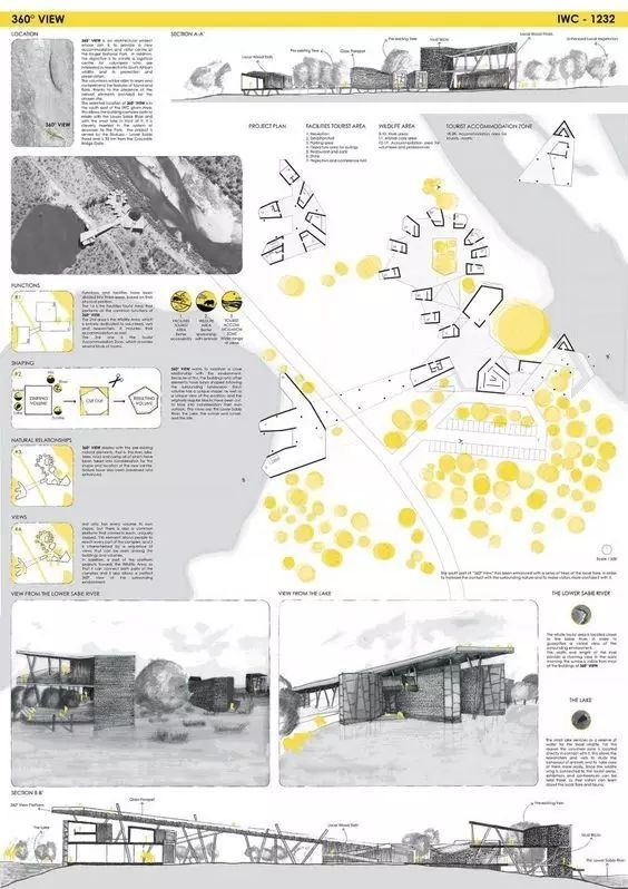 建筑排版100例丨附770张高清国外建筑景观排_21