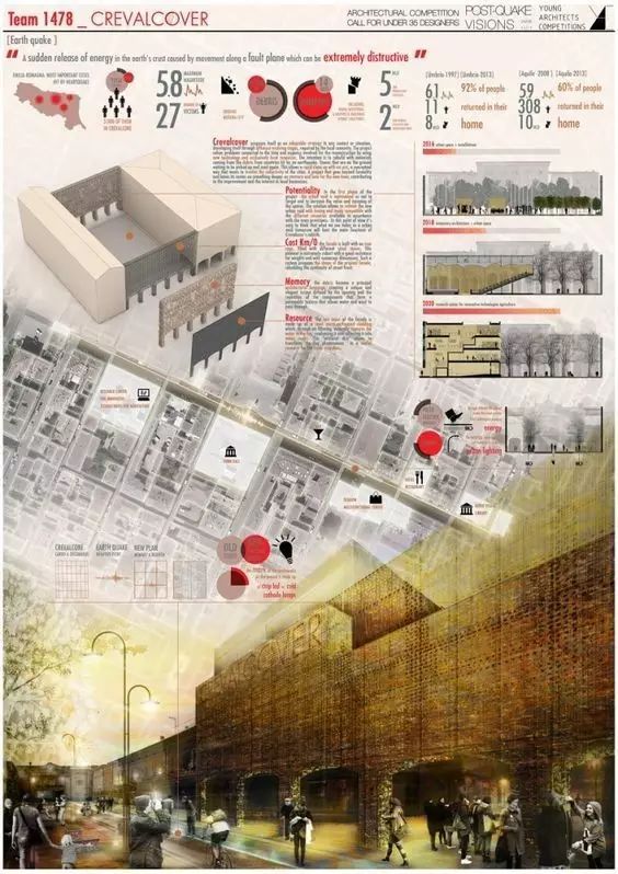 建筑排版100例丨附770张高清国外建筑景观排_24