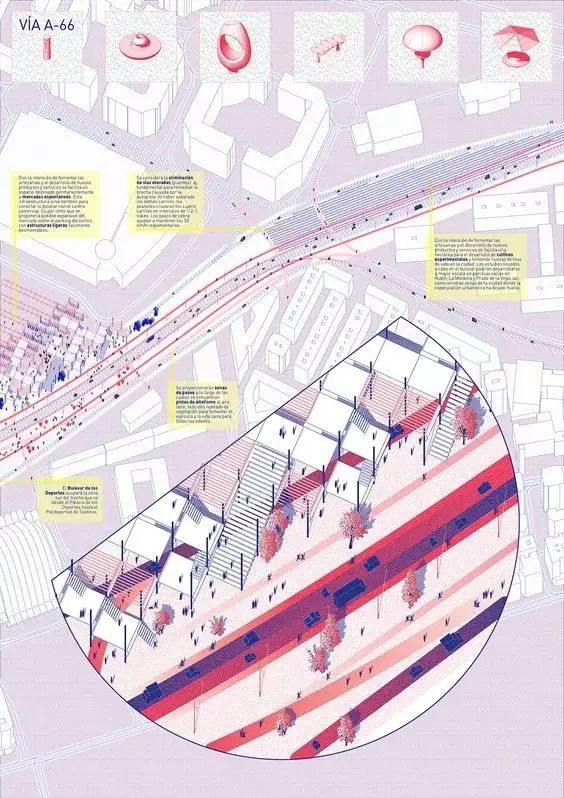 建筑排版100例丨附770张高清国外建筑景观排_38