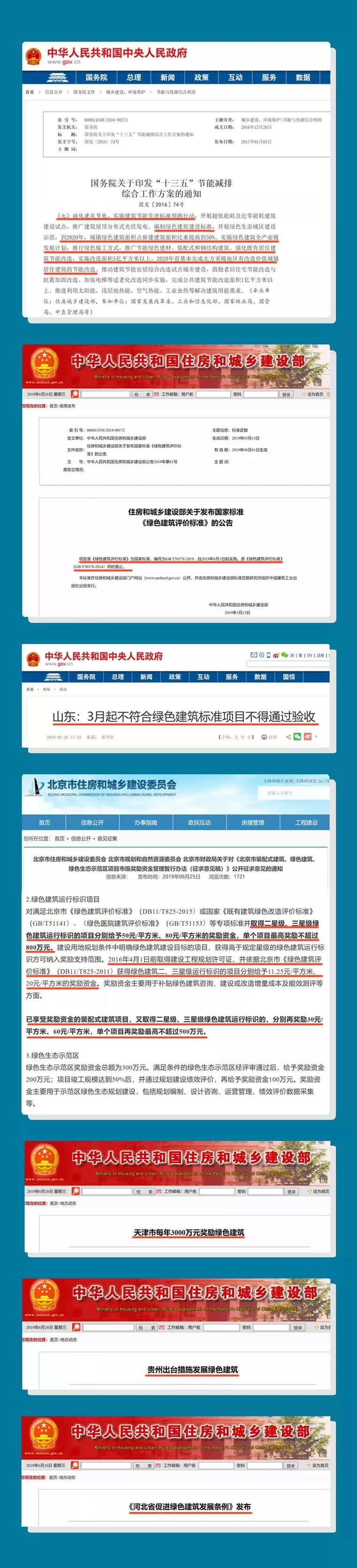 中粮万科长阳资料下载-挺住！2019下半年建筑行业迎来大变革：不懂绿建即将被淘汰！