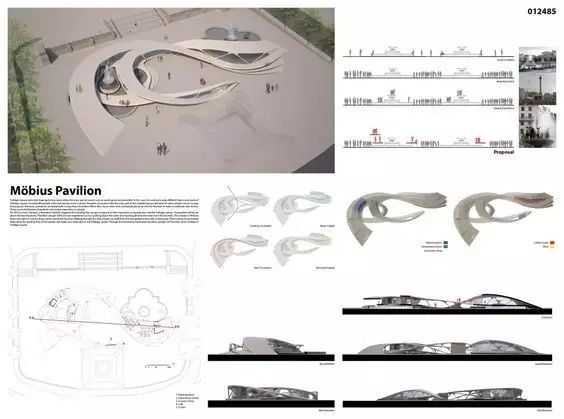 建筑排版100例丨附770张高清国外建筑景观排_89