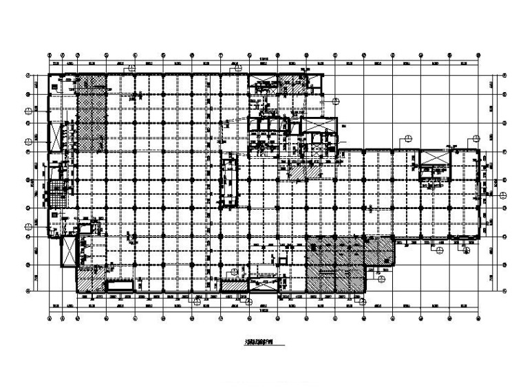 建筑施工图设计图资料下载-框架-剪力墙医院门诊综合楼工程全套施工图