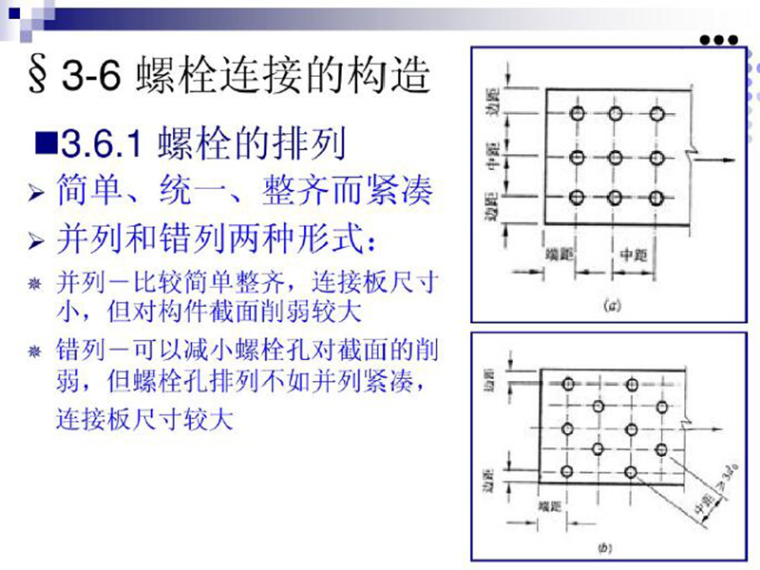 钢结构的螺栓连接计算资料下载-钢结构的连接课件（PDF，共52页）