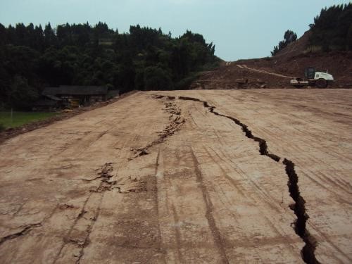 市政公路工程之路基质量通病及防治措施