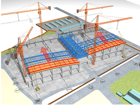 绿地集团绿色施工工地资料下载-国企集团公司绿色施工评价考核标准及案例