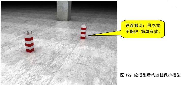 中建八局施工质量标准化三维做法图册（土建、安装、样板）_15