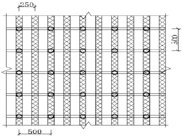 10米实心板施工图资料下载-51米钢筋混凝土实心板梁桥桥梁桩基(人工挖孔+水磨钻)施工方案