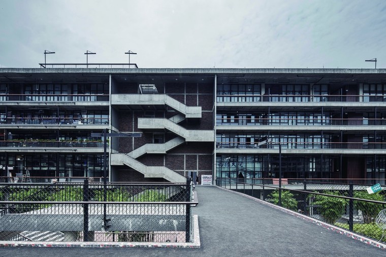 [分享]刘家琨&家琨建筑事务所建筑作品集