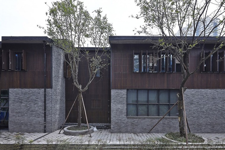 [分享]刘家琨&家琨建筑事务所建筑作品集