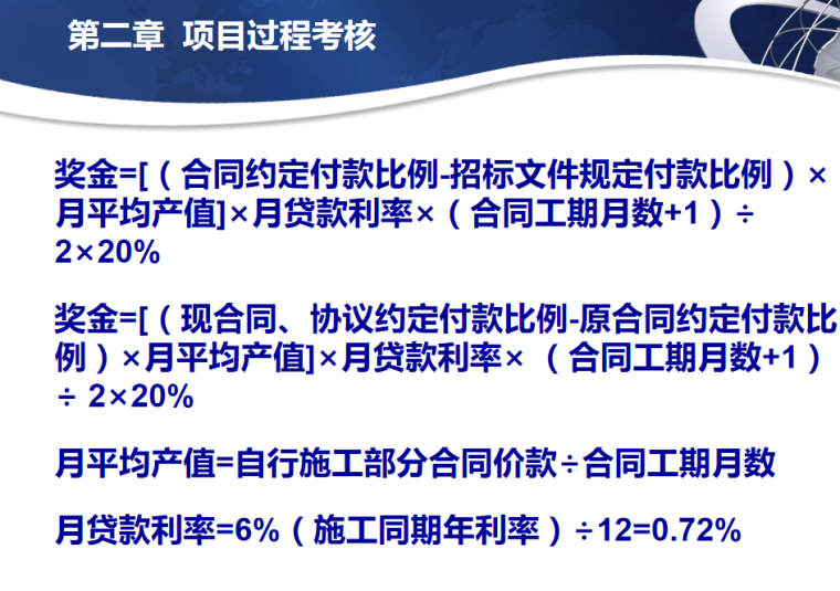 知名国企项目目标管理考核办法-奖金