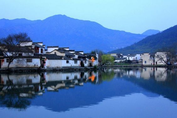 婺源——中国最美丽乡村