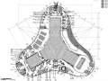 [武汉]中心样板层及T3办公楼CAD+PDF施工图