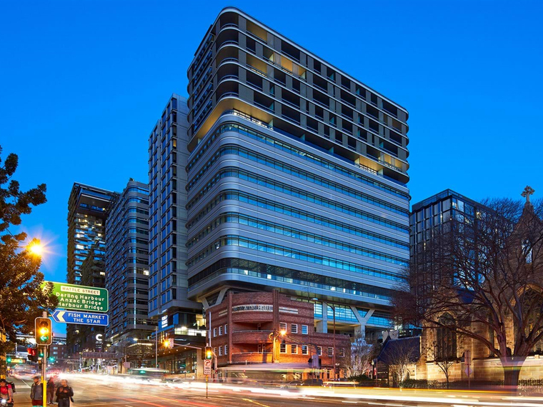 澳大利亚DUO中央公园