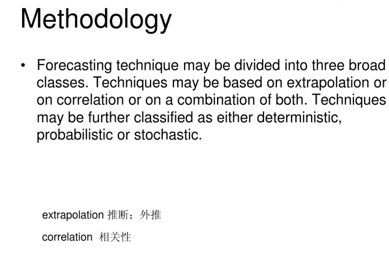 电力专业英语12-loadforecasting-Methdology