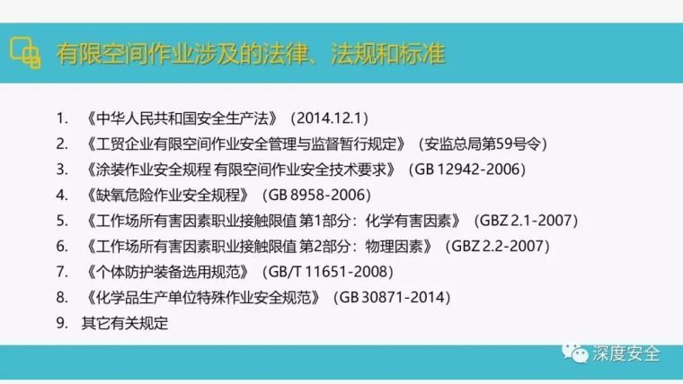 PPT丨2019有限空间作业安全专项培训_45