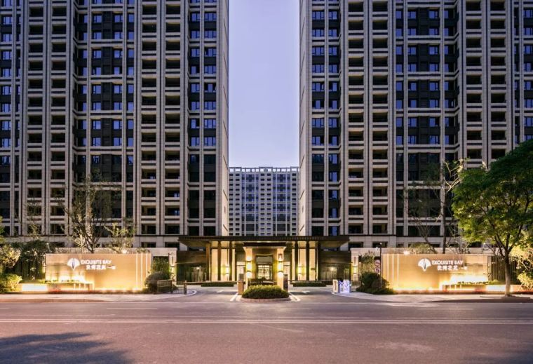 [分享]享一场慢时光|徐州保利合景·珑湾花苑(大区)