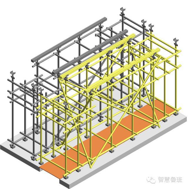 后浇带模板支设该怎么做？这套标准做法堪称完美！_8