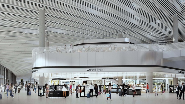 巴拿马托库门国际机场