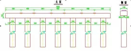 桥梁盖梁计算的“两大算法”详细演示，设计师都收藏了！_29