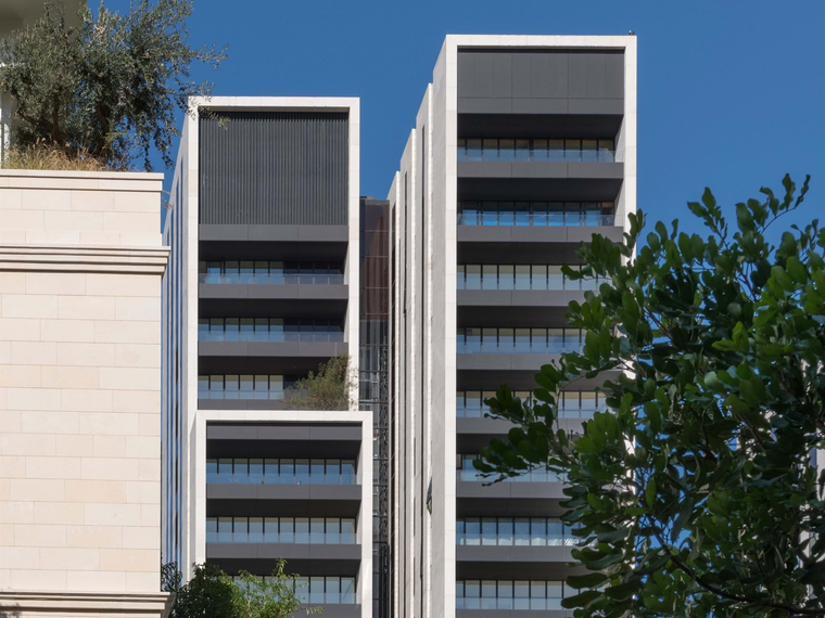 黎巴嫩3Beirut住宅