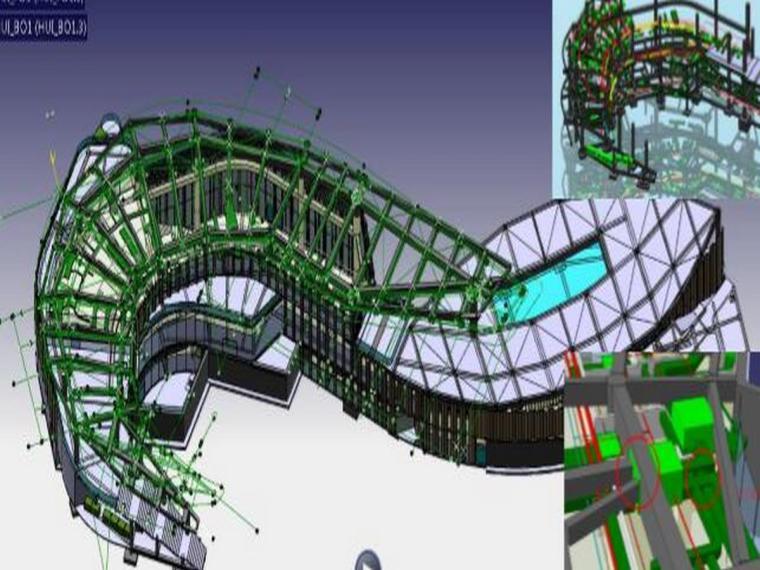 project的教程资料下载-装配工程BIM建模教程（条理清晰）