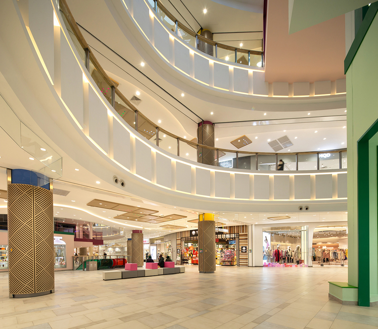 嘉兴合乐城空间  