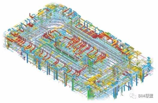 BIM展示动画资料下载-广东省第二届BIM大赛获奖作品展示（七十五）