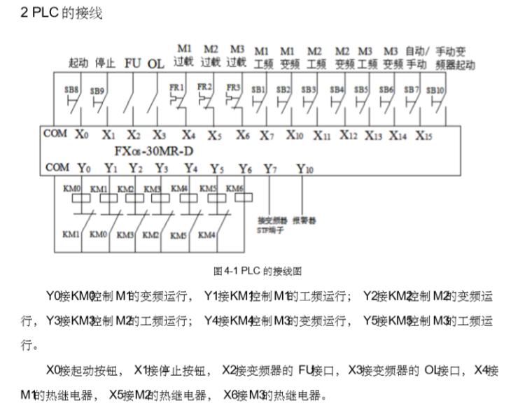 恒压供水一拖二原理资料下载-变频恒压供水系统构成及工作原理