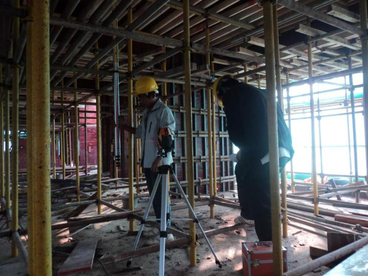 主体结构实测实量控制技术培训讲义ppt(图文解析)