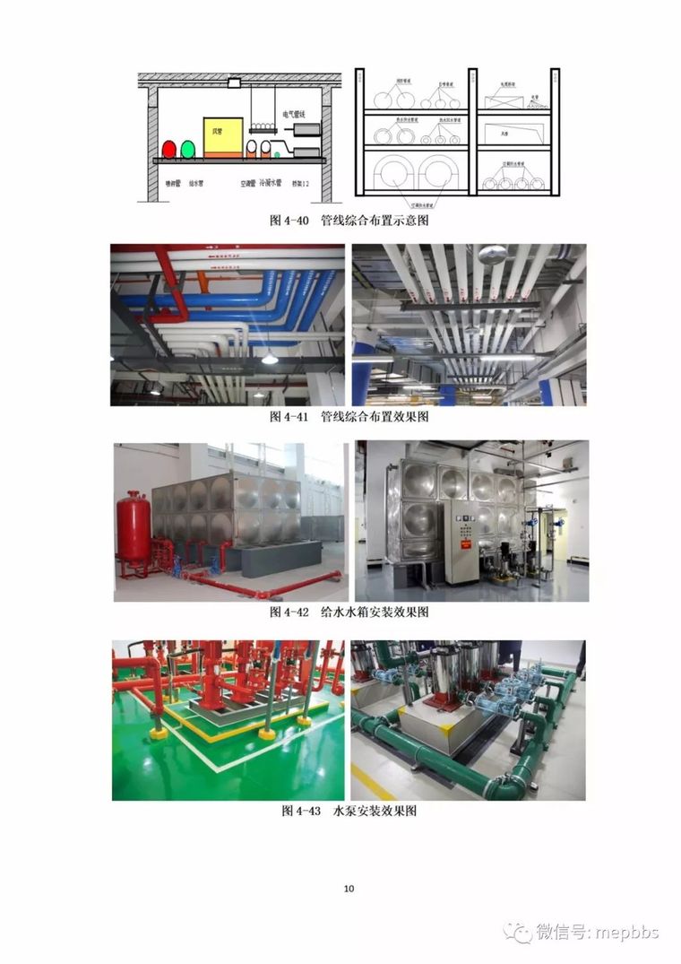 鲁班奖暖通施工工艺做法及现场图片样册（300余张图）_11