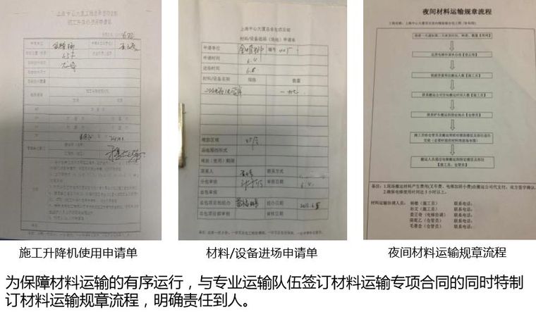 批量精装修项目中，垂直运输有哪些重难点需注意？_5