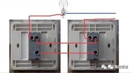 电灯开关接线资料下载-电灯开关L、L1和L2如何接线？看老电工的全面分析~